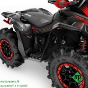 Modonature parafango G2S 705012695